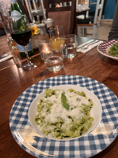 Photo of Amore Italian Restaurant & Cafe - 5 Pepper St, Newcastle-under-Lyme, Newcastle ST5 1PR